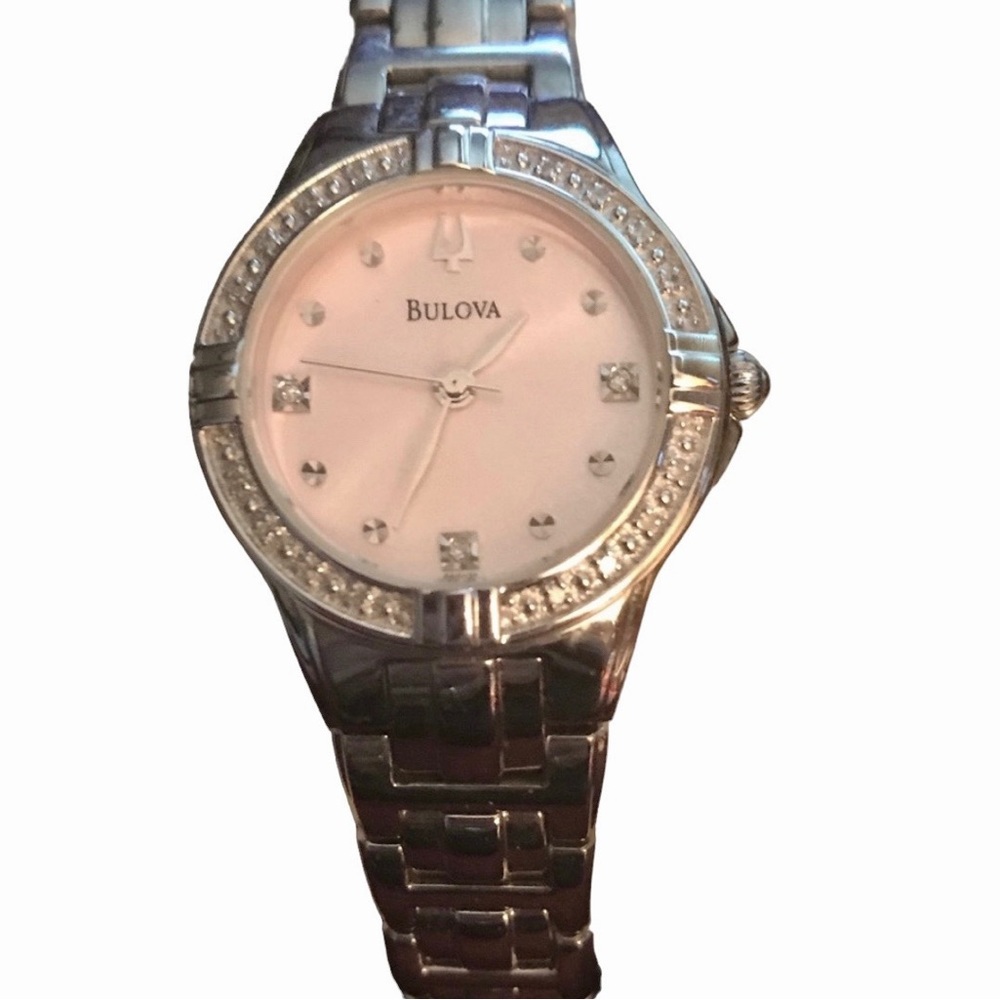 Bulova Watch - Picture 2 of 5